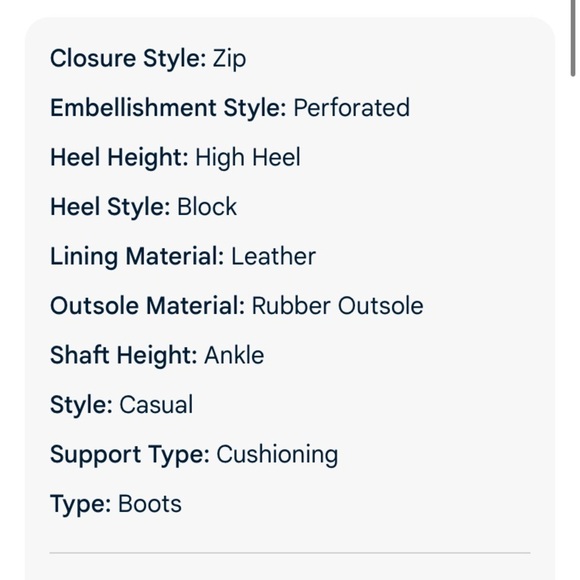 BED|STU SHOES BED STU SHOES IRMA GRAPHITO RUSTIC BOOTS HIGH HEEL LEATHER CUTOUTS - Picture 7 of 16